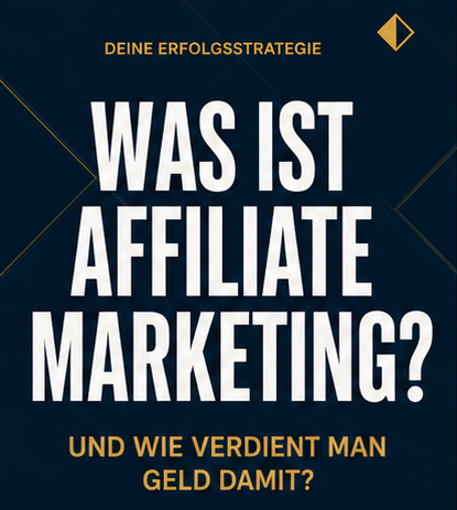 Was ist Affiliat Marketing?