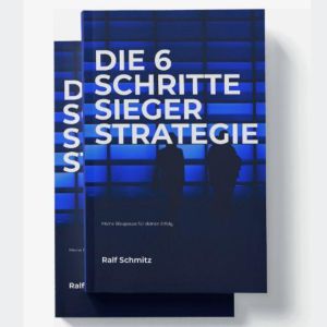 Buch Die 6 Schritte Sieger Strategie