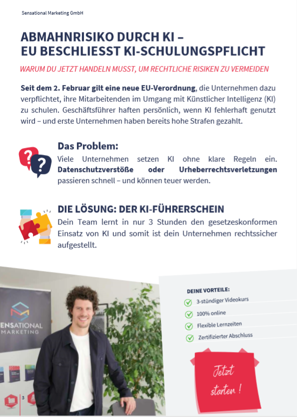 KI-Führerschein