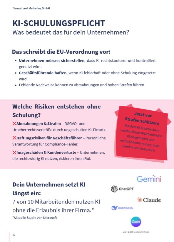 KI-Führerschein