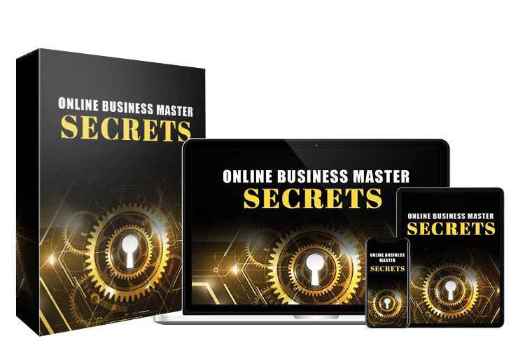 Online Business Master Secrets