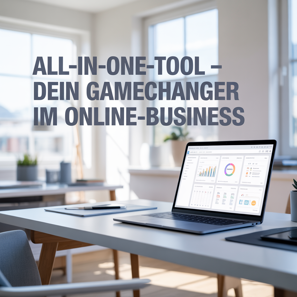 Mehr über den Artikel erfahren all-in-one-tool-online-business
