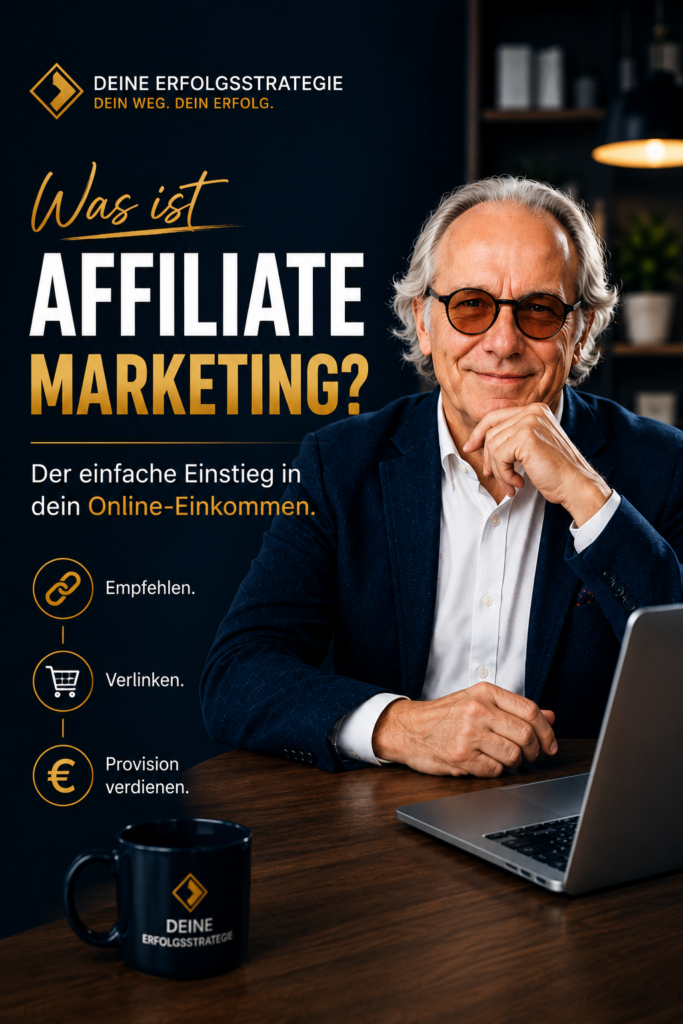 was ist Affiliate Marketing