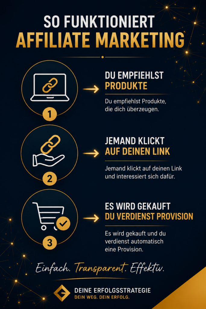 was ist Affiliate Marketing