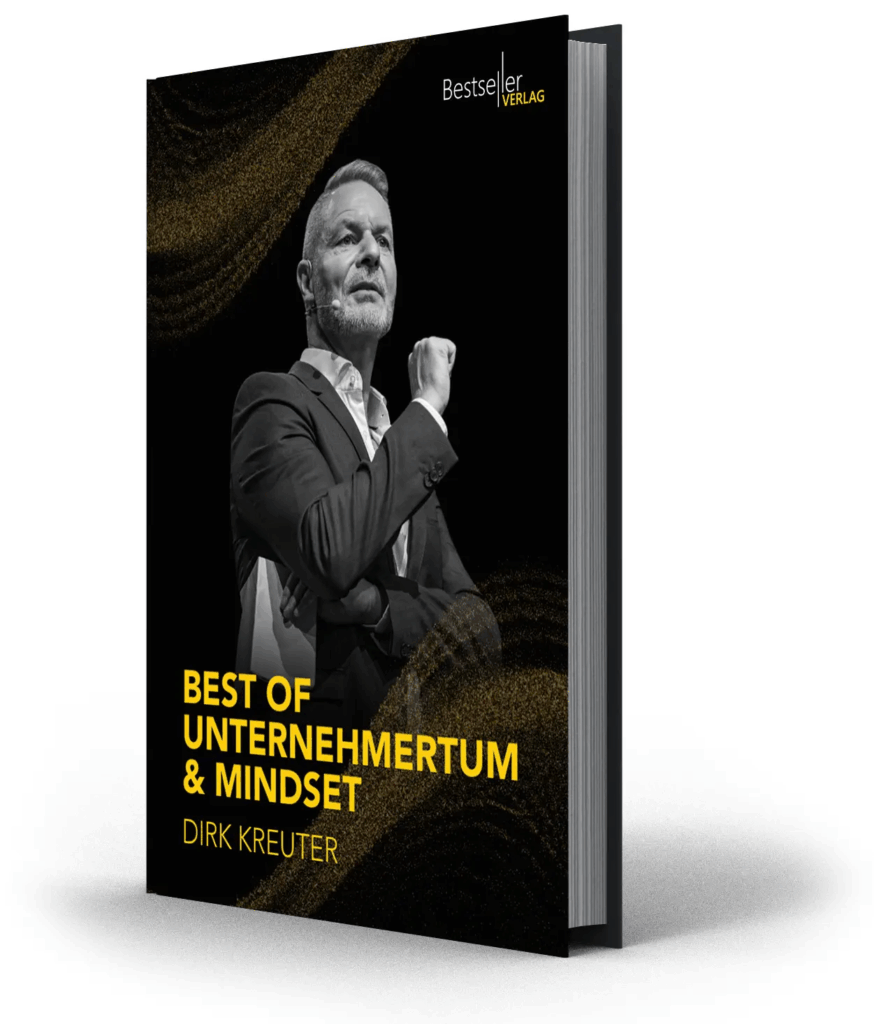 E-Bock von Dirk Kreuter Best of Unternehmertum + Mindset