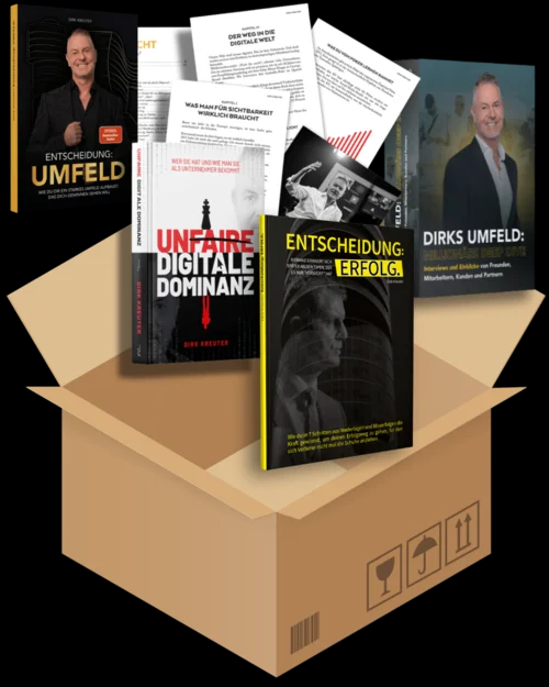 E-Bock von Dirk Kreuter Best of Unternehmertum + Mindset