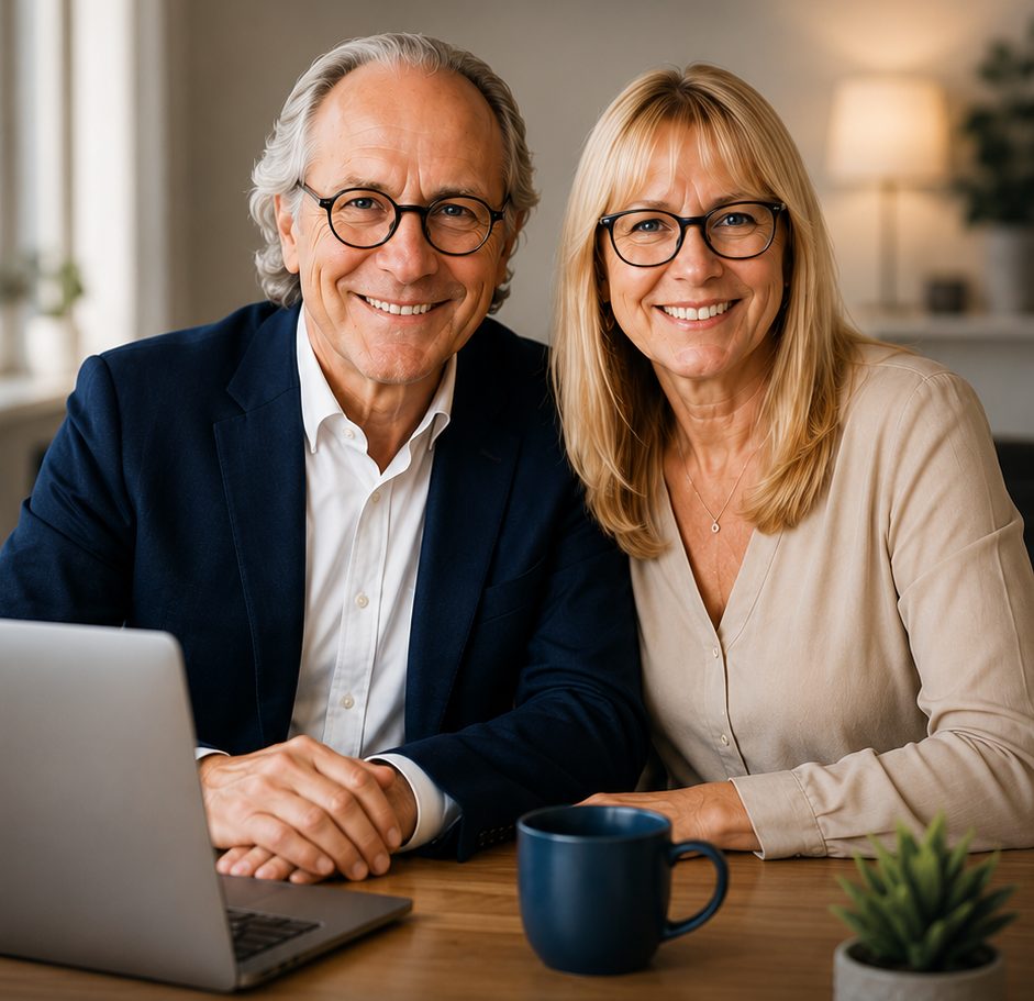 Stephan und Heike Engels
